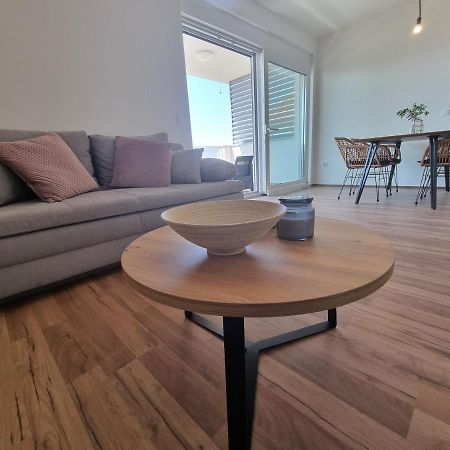 Sea View Apartment Rogoznica  Bagian luar foto