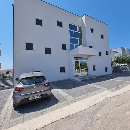 Sea View Apartment Rogoznica  Bagian luar foto